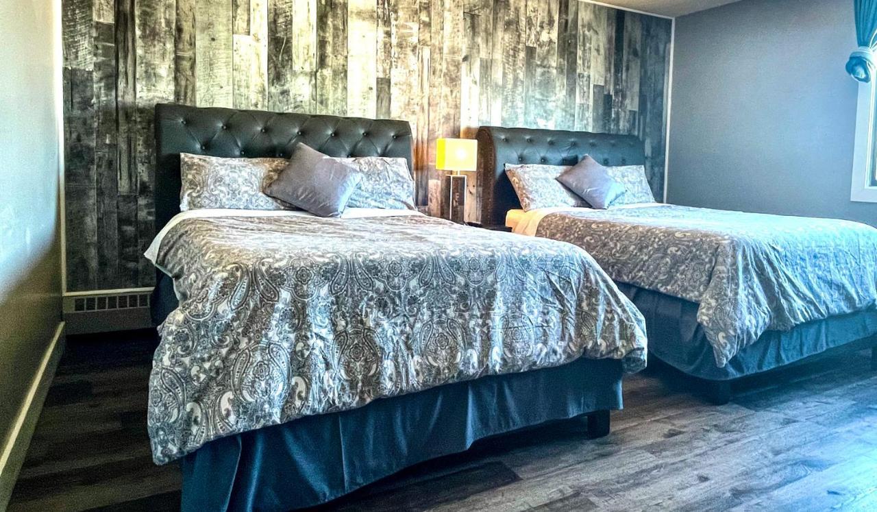 7 Day'S Hotel Lamont Экстерьер фото
